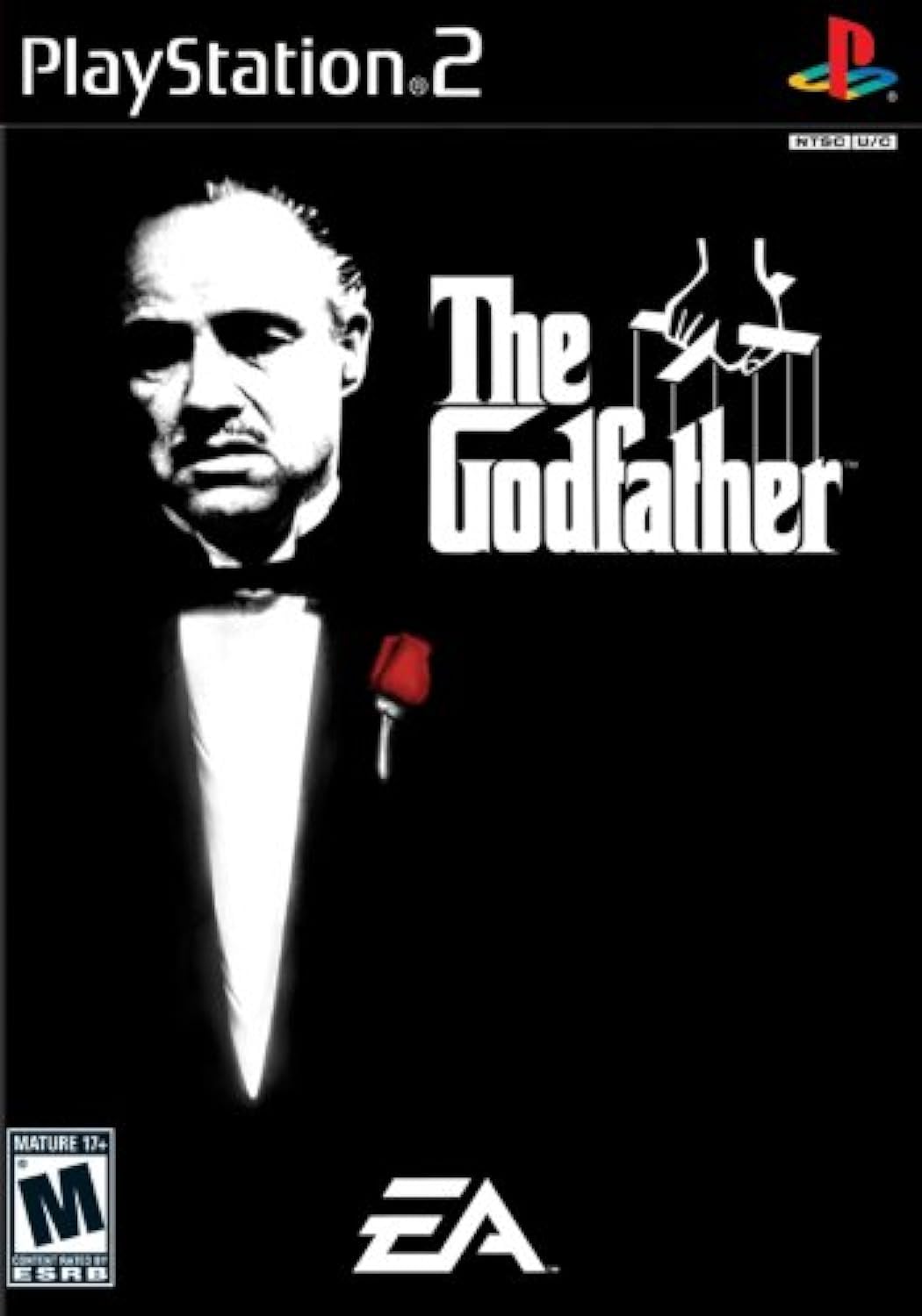 The Godfather The Game - PS2