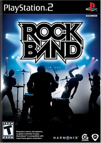 Rock Band - PS2