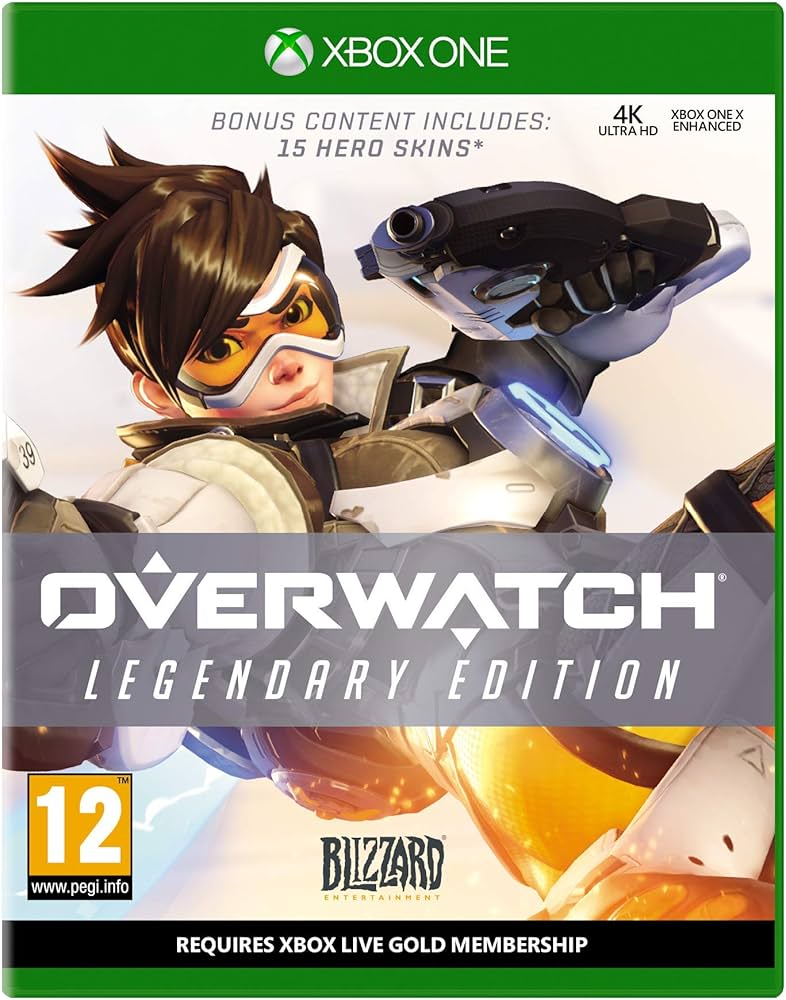 Overwatch Legendary - XBOX One