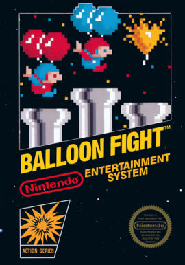 Balloon Fight - NES