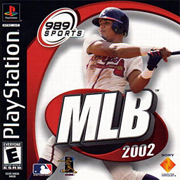 MLB 2002 - PS1