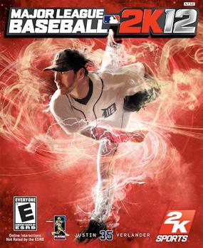 MLB 2K12 - PS3