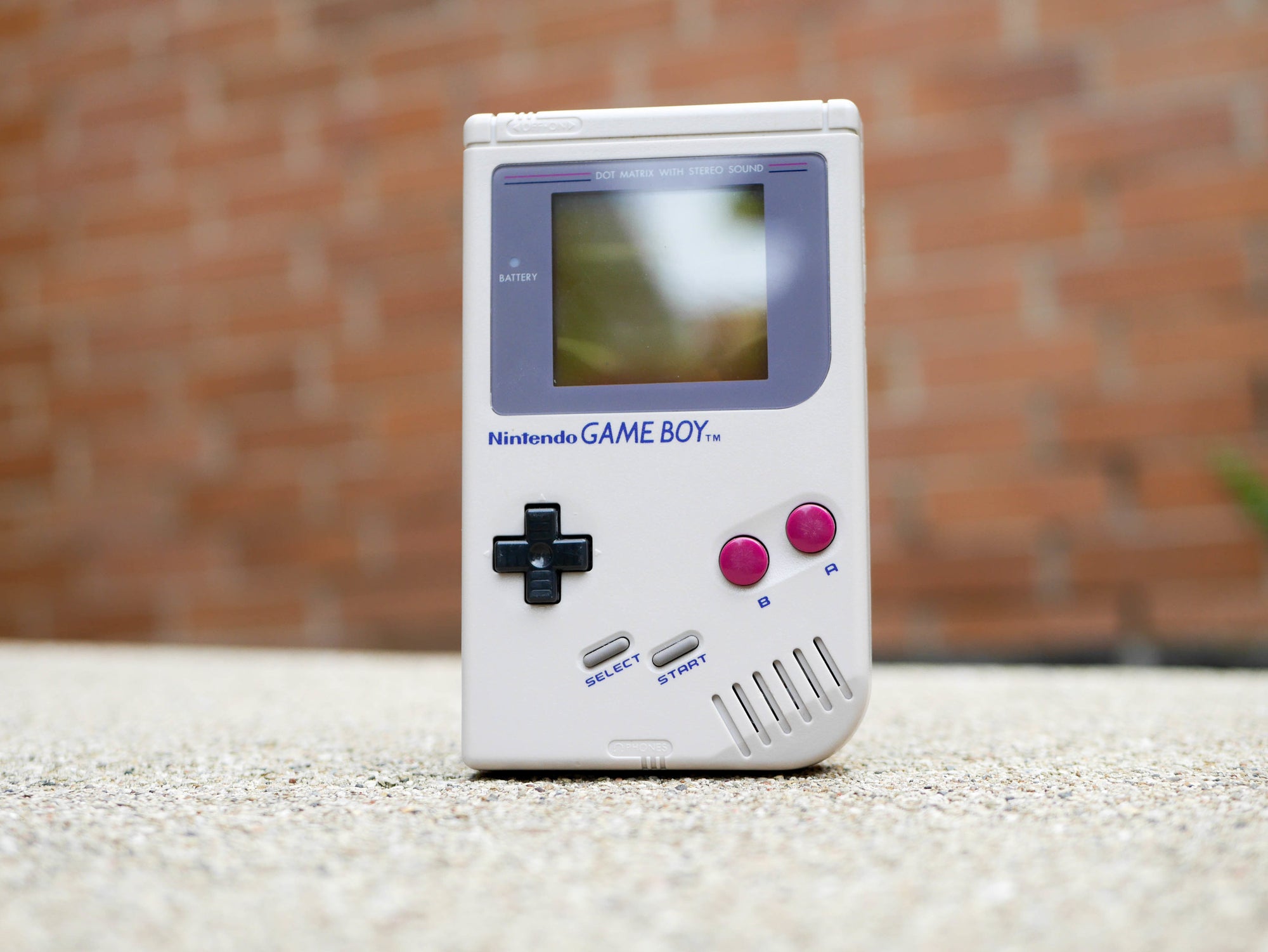 Nintendo Gameboy