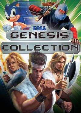 Sega Genesis Collection - PS2