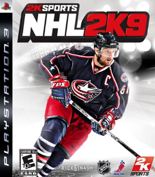 NHL 2K9 - PS3