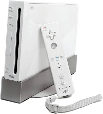 Wii Bundle